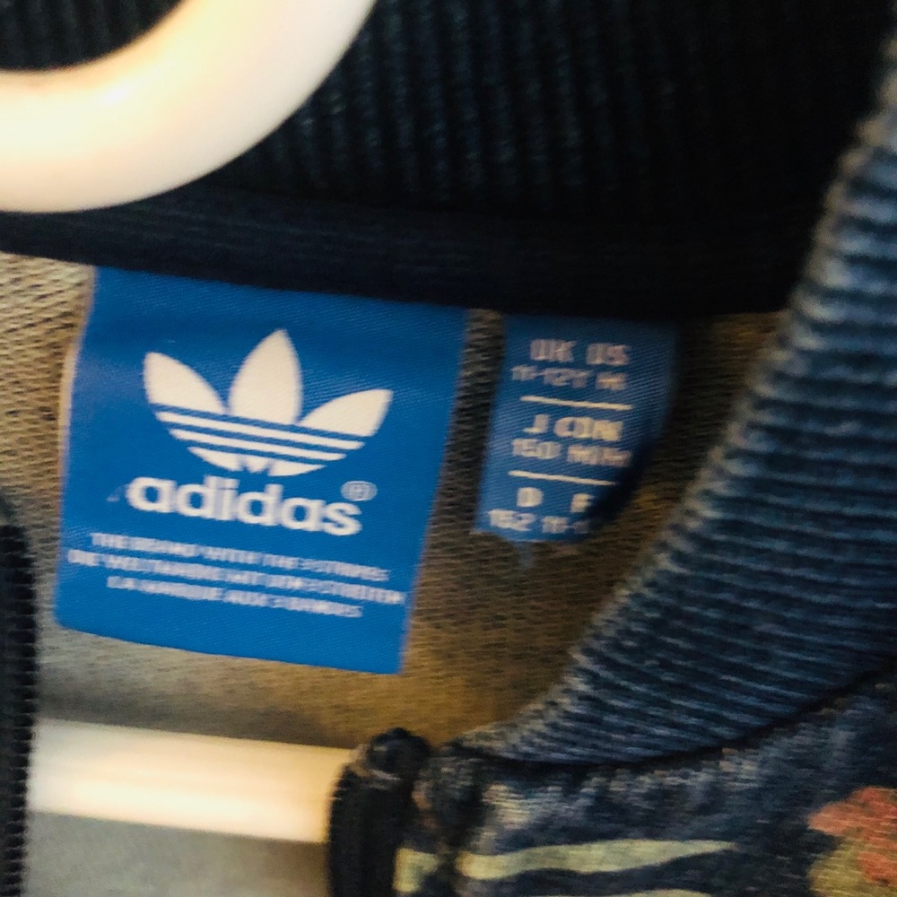 Adidas jacket - Picture 2 of 2